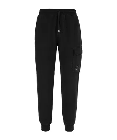 C.P. COMPANY LENS-DETAIL TRACK PANTS
