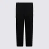 C.p. Company Trousers Featuring Various Functional Pockets In Black