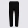C.p. Company Pantaloni Nero In Black