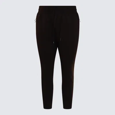 C.p. Company Black Cotton Pants