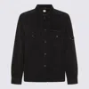 C.p. Company Shirts Blacks And Greys In Black