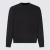 C.p. Company Dark Blue Cotton Sweatshirt