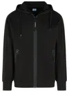 C.p. Company C. P. Company Sweaters In Black