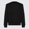 C.p. Company Sweaters Blacks And Greys In Black