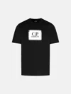 C.p. Company Black Cotton T-shirt
