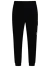 C.p. Company C.p.company Cargo Pants In Black