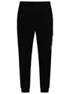 C.p. Company C.p.company Cargo Pants In Black