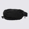 C.p. Company Black Crossbody Bah In Black