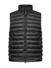 C.p. Company C.p.company Sleeveless Made In D.d. Shell In Black