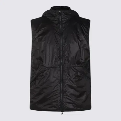 C.p. Company Black Down Jacket