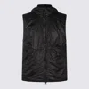 C.p. Company Cp Company Vest Vest In Black