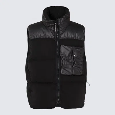 C.P. COMPANY C.P. COMPANY BLACK DOWN JACKET