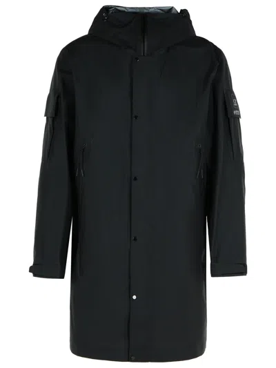 C.P. COMPANY BLACK GORE-TEX PARKA