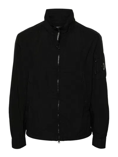 C.P. COMPANY BLACK JACKET