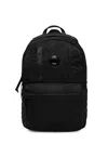 C.p. Company Lens-detail Top-handle Backpack In Black