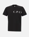C.p. Company Cp Company T Shirt With Logo Print On Chest And Back