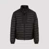 C.p. Company Dd Shell Goggle Down-filled Jacket In Black