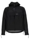 C.p. Company C. P. Company Outerwear Jacket In Black