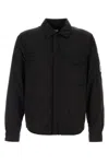 C.p. Company Lens-detailed Shirt Jacket