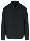 C.p. Company Total Eclipse Chrome-r Pocket Overshirt