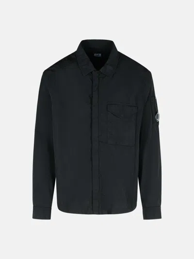 C.p. Company Black Nylon Jacket
