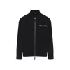 C.p. Company Signature Lens Corduroy Overshirt In Black