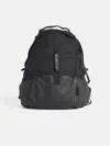 C.p. Company Black Polyamide Backpack
