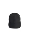 C.p. Company Cp Company Company Goggle Curved Peak Baseball Cap In Animal Print