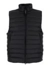 C.p. Company Cp Company Vest Vest In Black