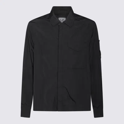 C.p. Company Black Shirt