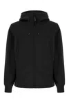 C.p. Company Men Outwear Jacket In Cp Shell In Black