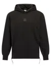 C.p. Company Black The Metropolis Series Hoodie In Black