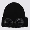 C.p. Company Hats Blacks And Greys In Black
