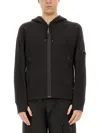 C.p. Company Sweatshirt C. P. Company Men Color Black