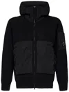 C.p. Company C. P. Company Sweaters In Black
