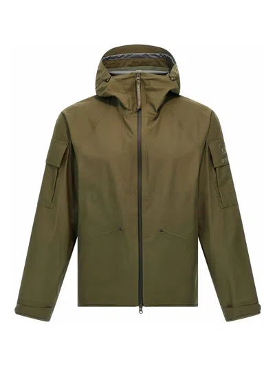 C.P. COMPANY THE METROPOLIS SERIES JACKET