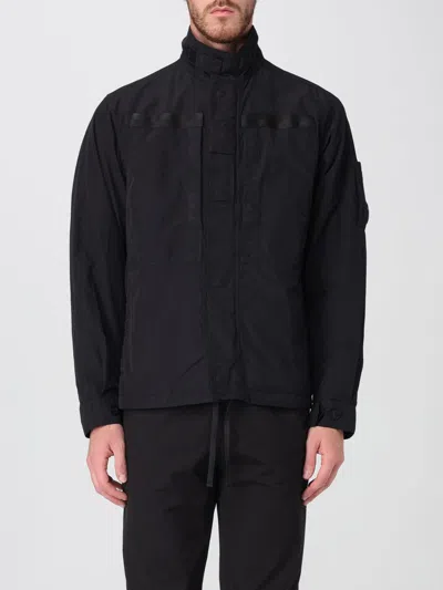 C.P. COMPANY JACKET C. P. COMPANY MEN COLOR BLACK,H05250002