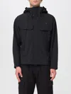 C.p. Company Blazer C. P. Company Men Color Black In Black