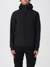 C.p. Company Blazer C. P. Company Men Color Black In Black