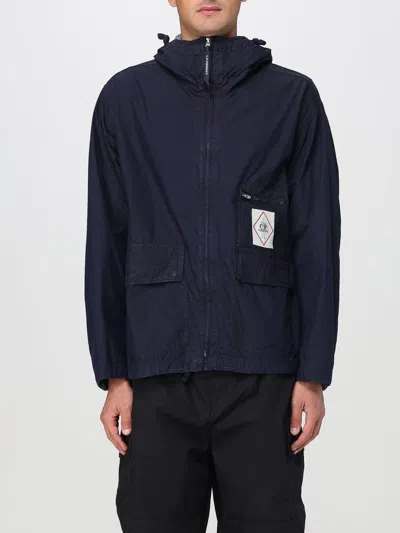 C.P. COMPANY JACKET C. P. COMPANY MEN COLOR BLUE,G89219009