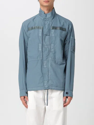 C.P. COMPANY JACKET C. P. COMPANY MEN COLOR GREY,H05250020