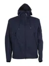 C.p. Company Cp Company 外套 中号夹克 In Blu