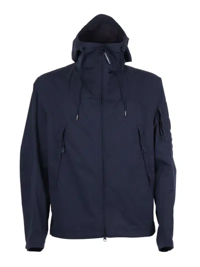 C.p. Company Cp Company 外套 中号夹克 In Blu