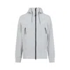 C.p. Company C.p.company Shell-r Goggle Jacket In Blue