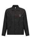 C.p. Company C.p.company Black Nylon Jacket In Black