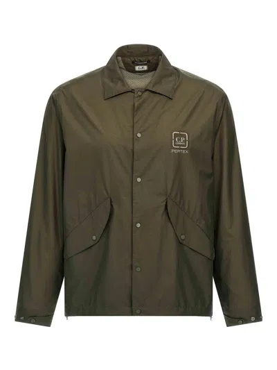 C.P. COMPANY THE METROPOLIS SERIES OVERSHIRT