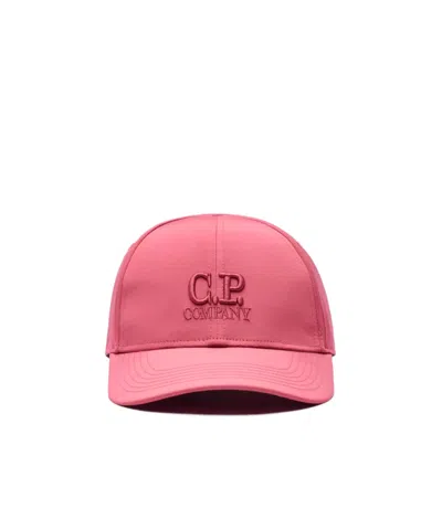 C.p. Company Bowler Cap In Yellow