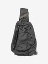 C.p. Company Boys Lens Backpack In Grey