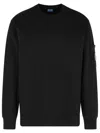 C.p. Company C.p.company Pullover In Black