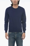 C.p. Company C. P. Company Man Sweater Midnight Blue Size 46 Cotton